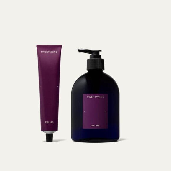 TWENTYNINE PALMS Moonlight Mesa Hand Wash and Hand Cream New in Box